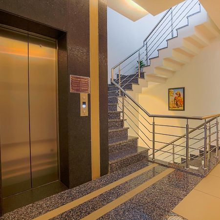 Hotel Golden Stay Amritszár Kültér fotó
