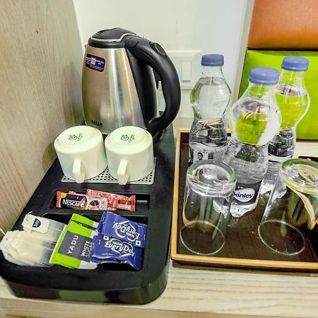 Hotel Golden Stay Amritszár Kültér fotó