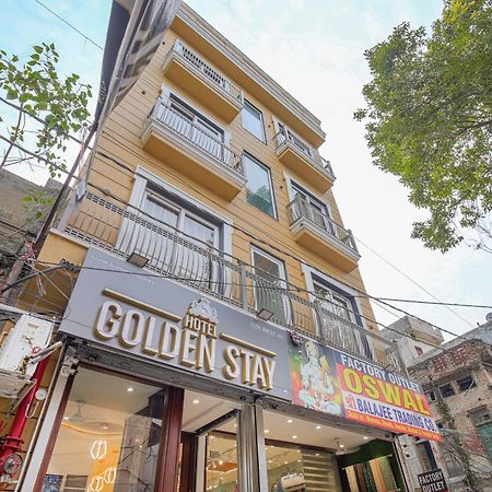 Hotel Golden Stay Amritszár Kültér fotó