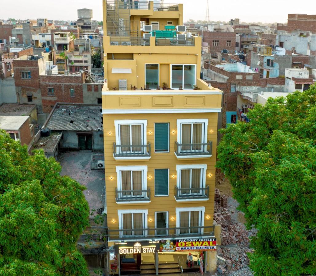 Hotel Golden Stay Amritszár Kültér fotó