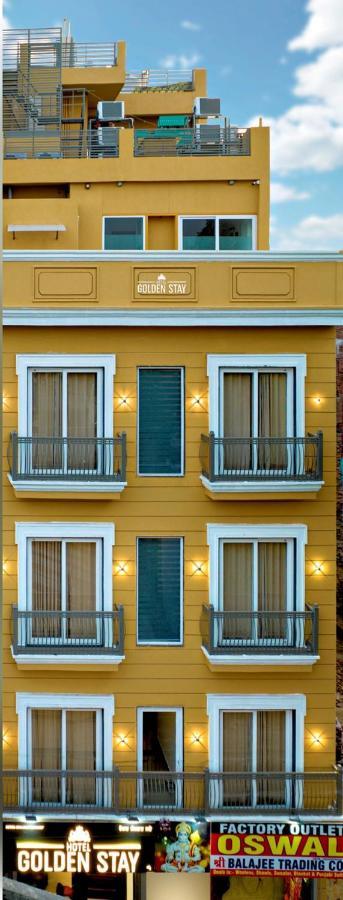 Hotel Golden Stay Amritszár Kültér fotó