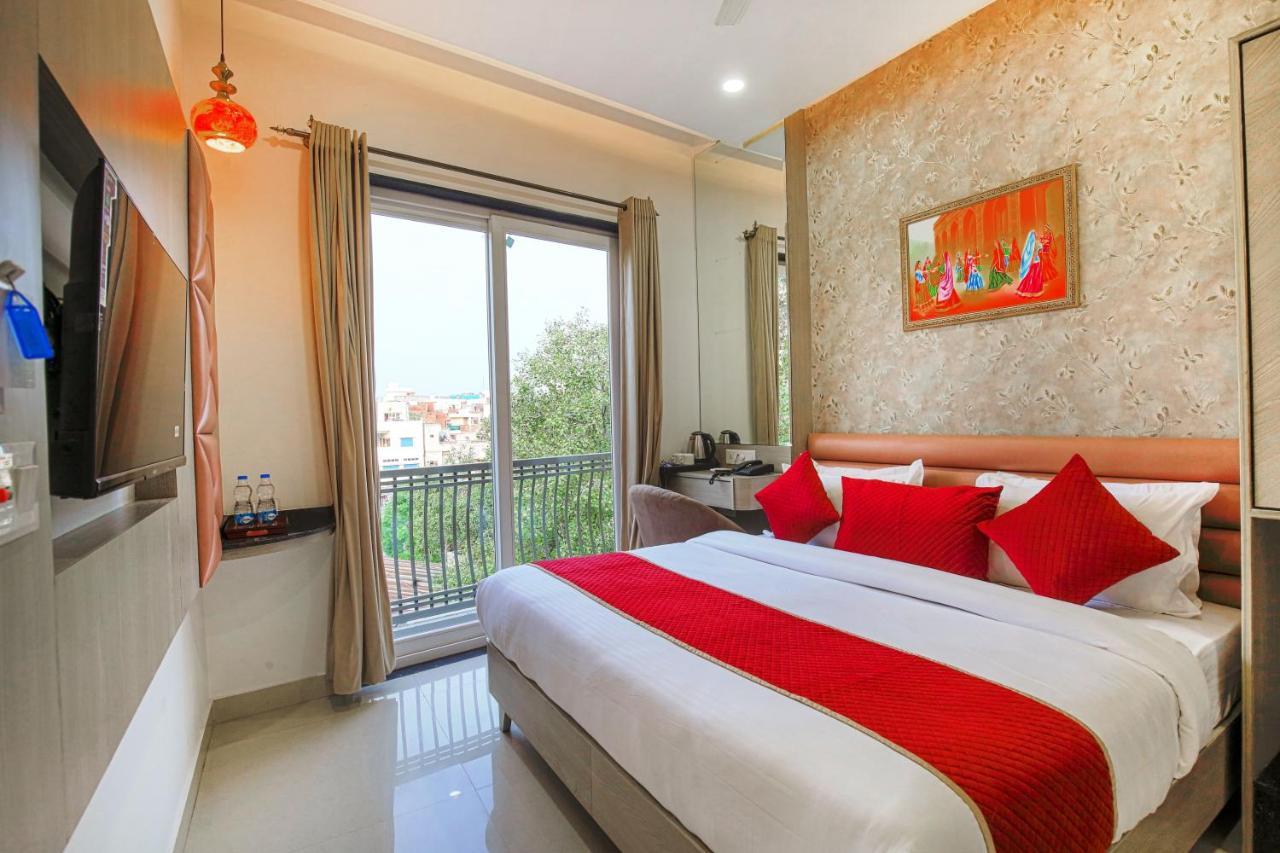 Hotel Golden Stay Amritszár Kültér fotó