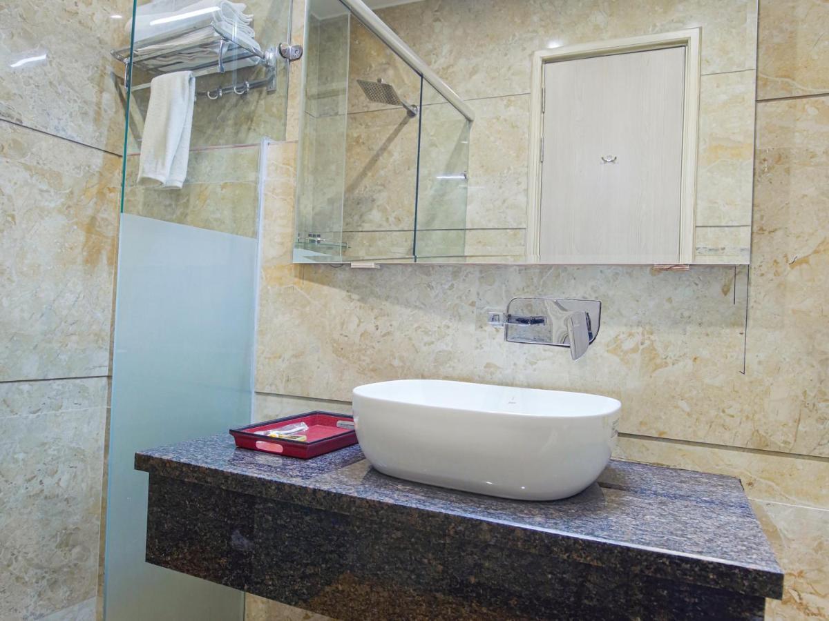 Hotel Golden Stay Amritszár Kültér fotó