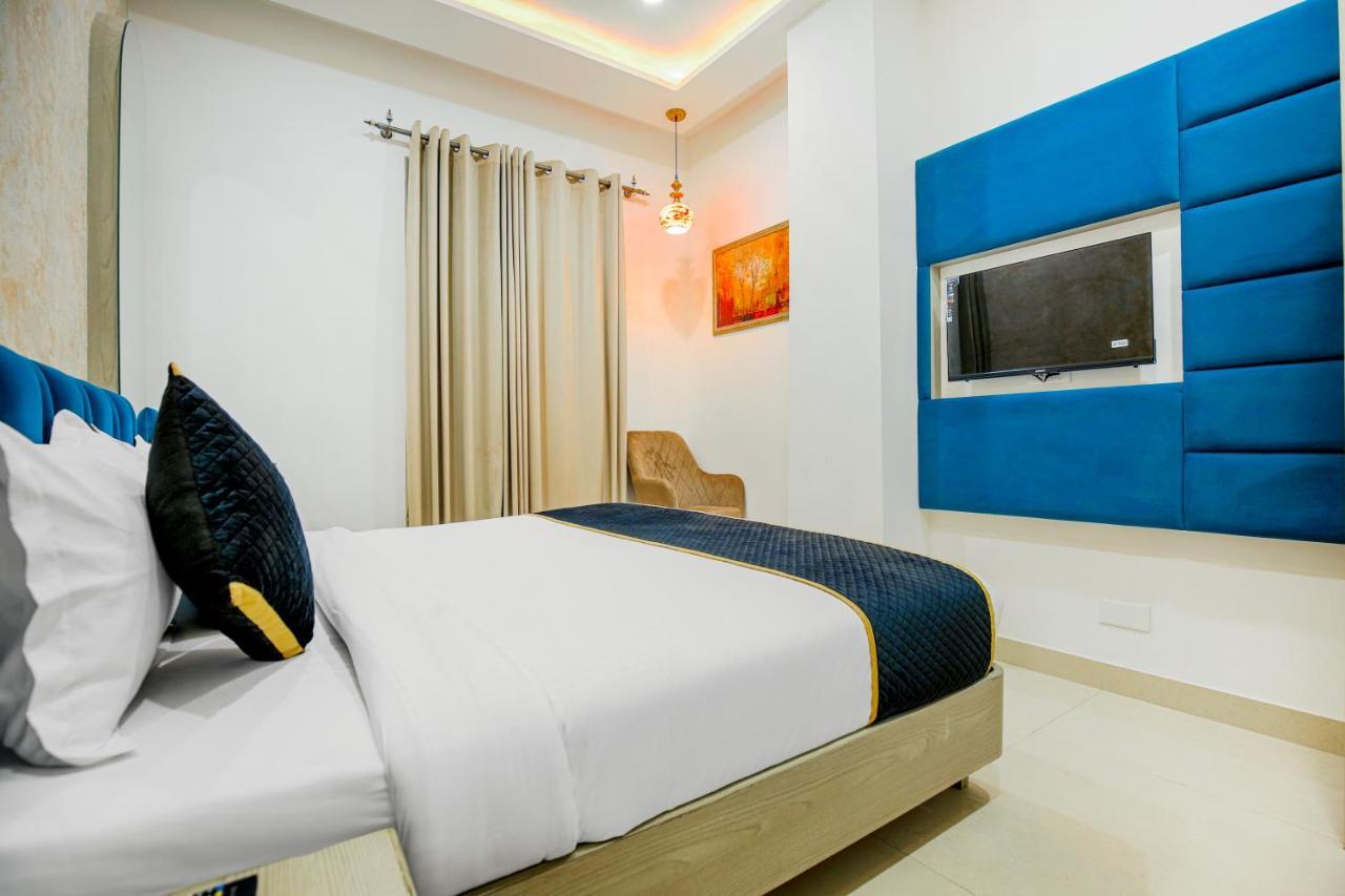 Hotel Golden Stay Amritszár Kültér fotó