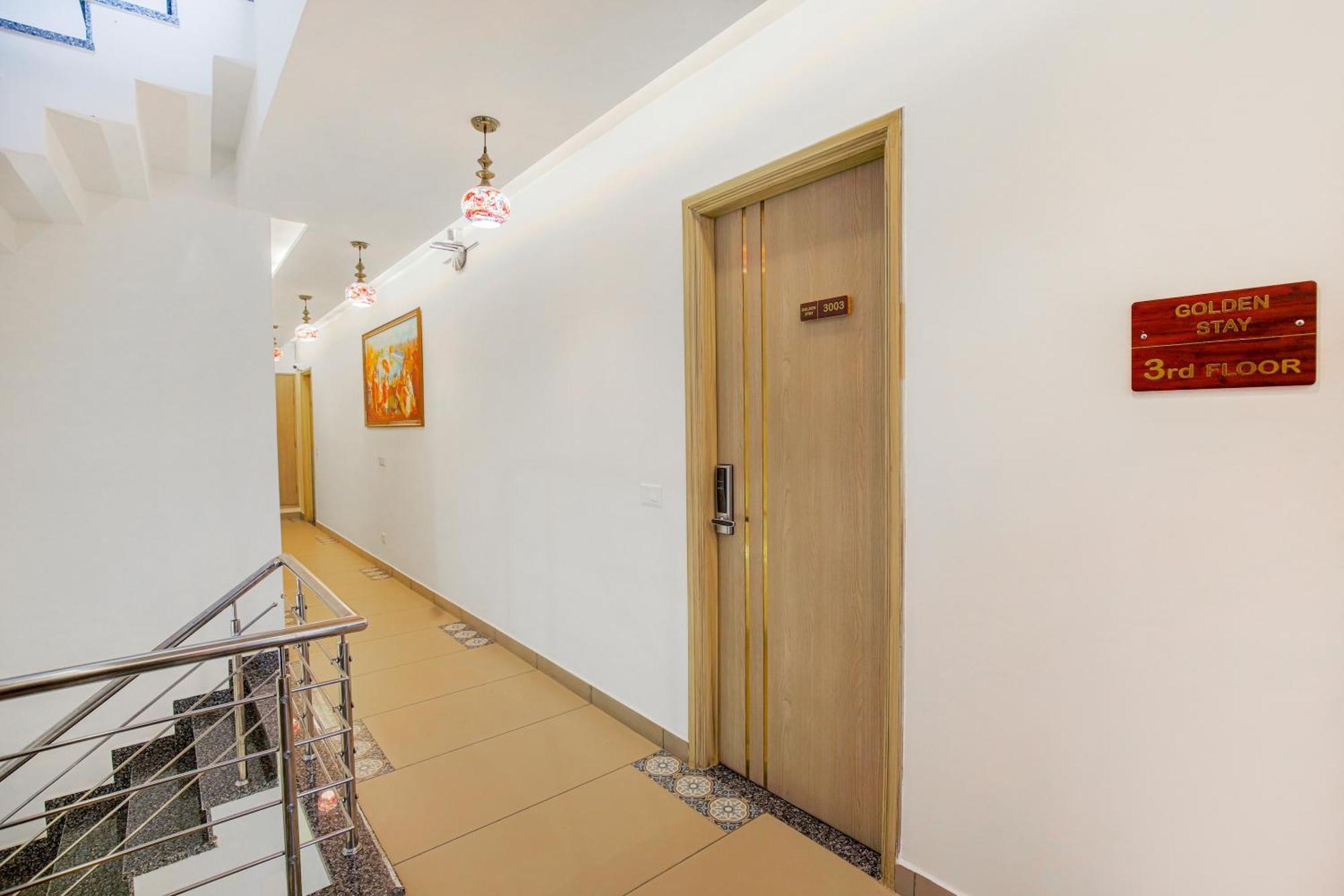 Hotel Golden Stay Amritszár Kültér fotó