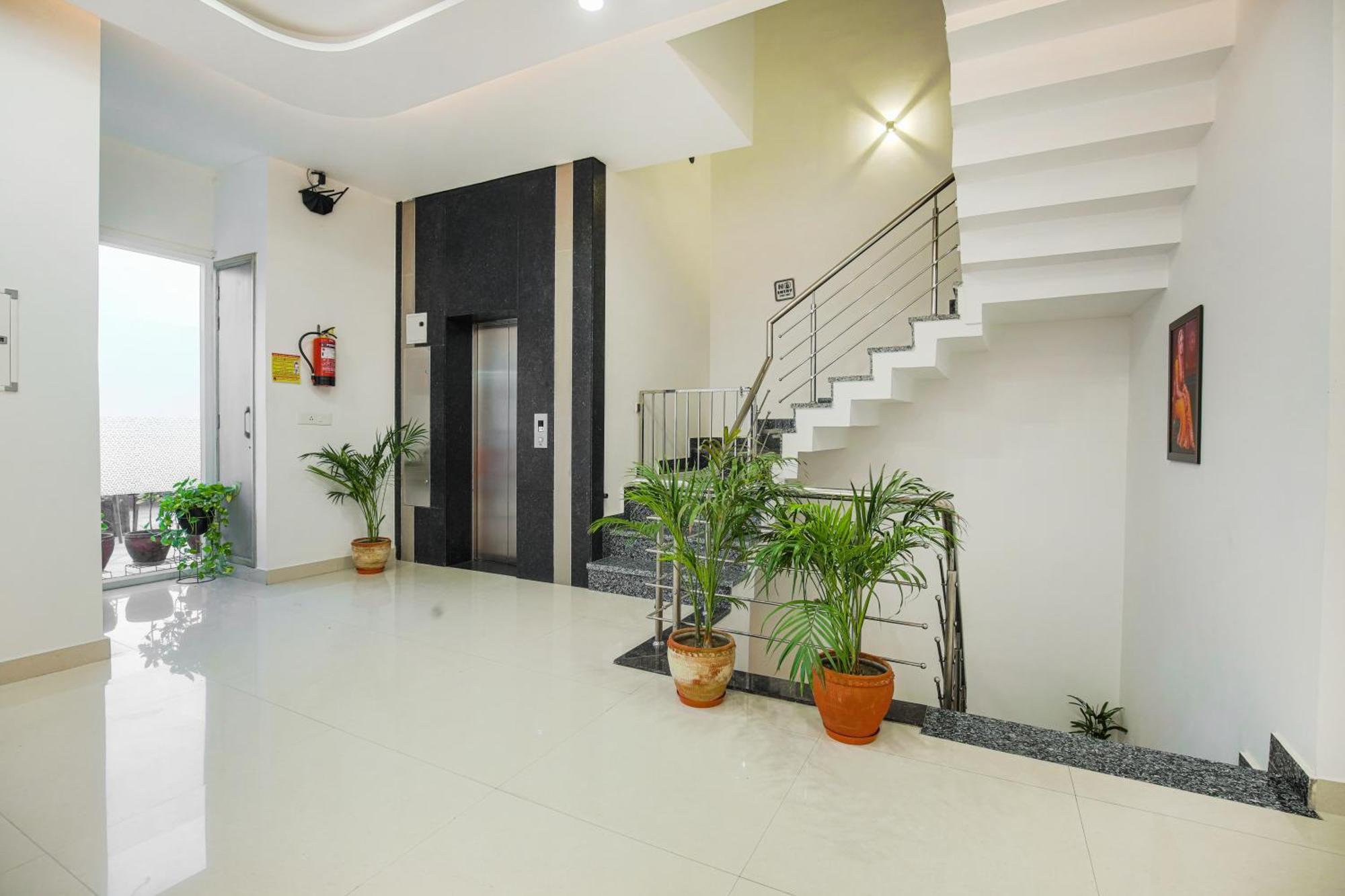 Hotel Golden Stay Amritszár Kültér fotó