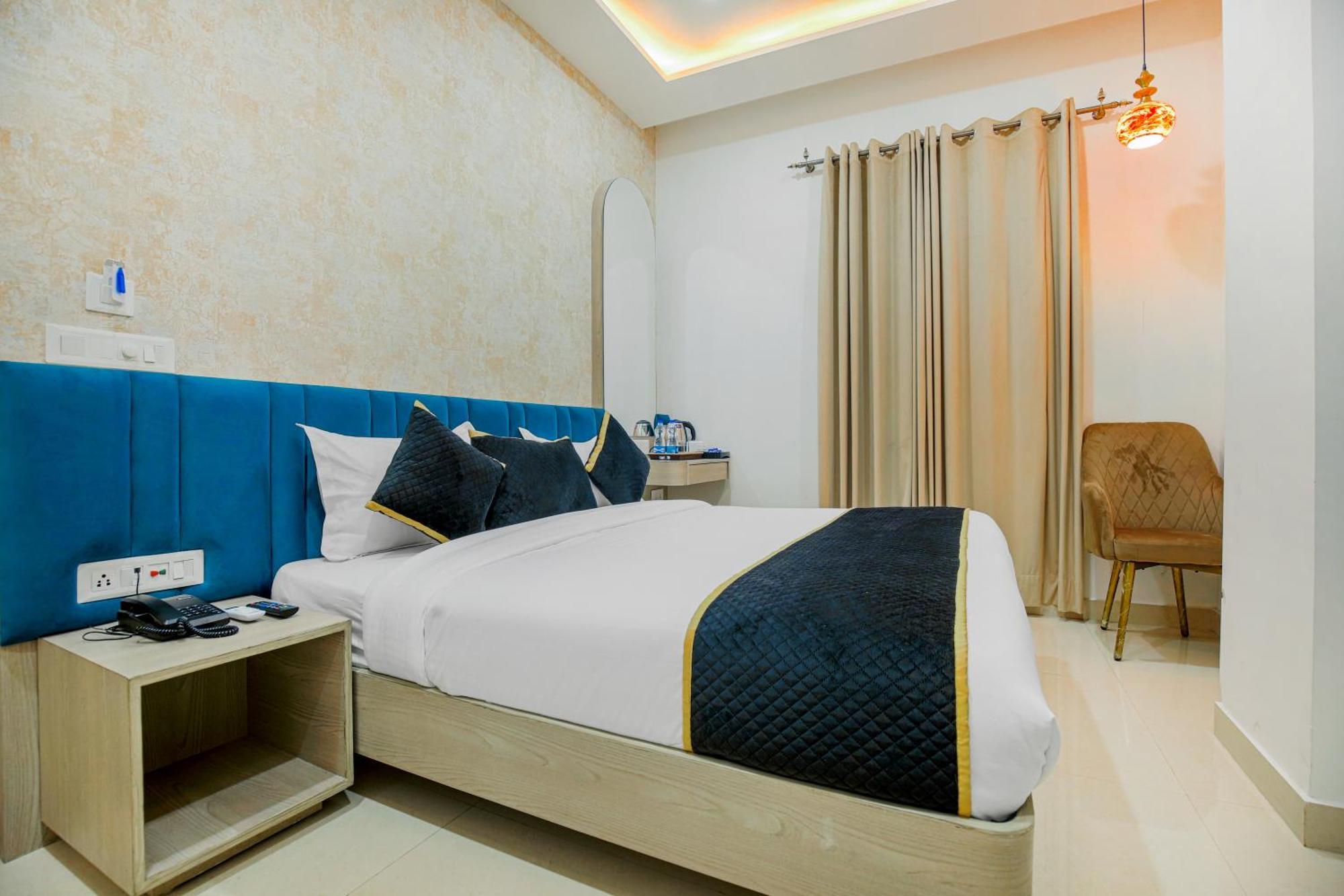 Hotel Golden Stay Amritszár Kültér fotó